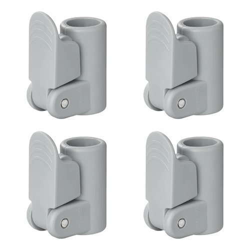 Pro Plus Buisklem voor Tentstok - 19 t/m 22 mm - Snelsluiting - 4 stuks Pro Plus Buisklem voor Tentstok - 19 t/m 22 mm - Snelsluiting - 4 stuks