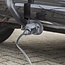 ProPlus Verlengkabel - 5 meter - 2 x 7-polige stekker - PVC - Flexibel en weerbestendig