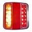 ProPlus Achterlicht aanhangwagen - 4 functies - 14-LED - waterbestendig - 98 x 105 mm