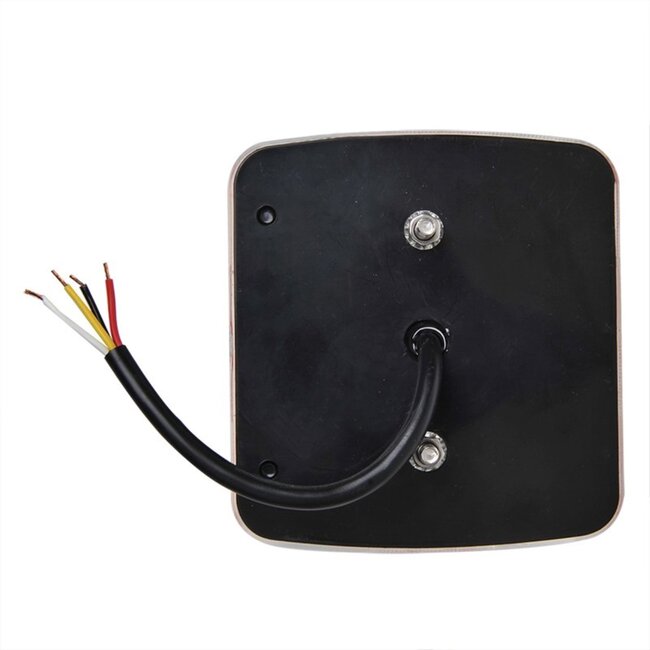 ProPlus Achterlicht aanhangwagen - 4 functies - 14-LED - waterbestendig - 98 x 105 mm