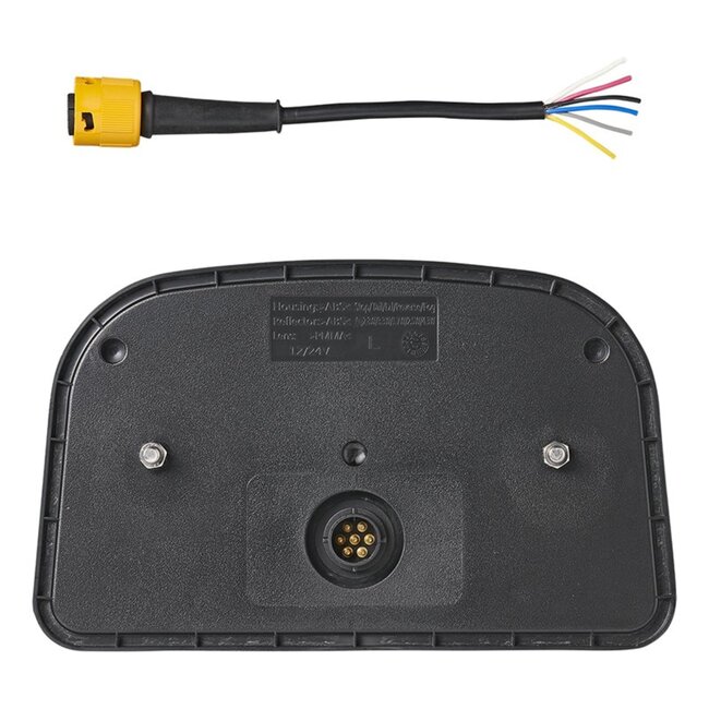 ProPlus Achterlicht met 6 functies - LED - 240 x 150 mm - Links