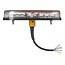 Pro Plus Achterlicht met 6 functies - 240 x 150 mm - LED - Links