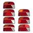 ProPlus Achterlicht met 6 functies - LED - 240 x 150 mm - Links - IP67