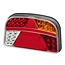 ProPlus Achterlicht aanhanger - 6 functies - LED - 240 x 150 mm - Rechts