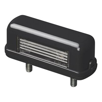 ProPlus Kentekenverlichting - 85 x 35 mm - Budget - Zwart