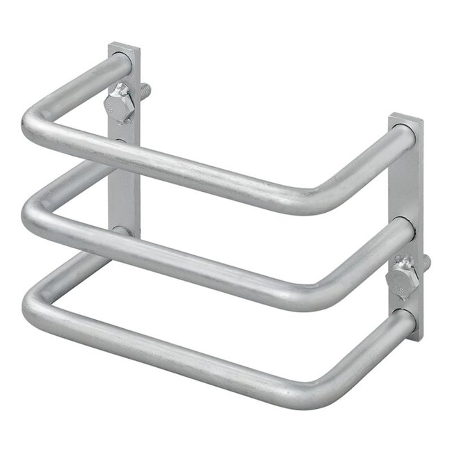 ProPlus Achterlichtbeschermer - Verzinkt ijzer - 140 x 105 x 80 mm