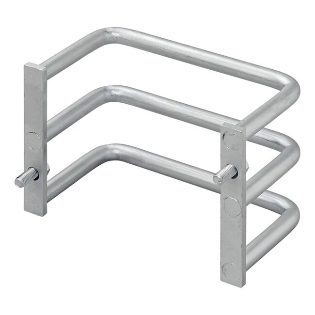 ProPlus Achterlichtbeschermer - Verzinkt ijzer - 140 x 105 x 80 mm