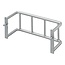 ProPlus Achterlichtbeschermer - Verzinkt ijzer - 228 x 105 x 80 mm