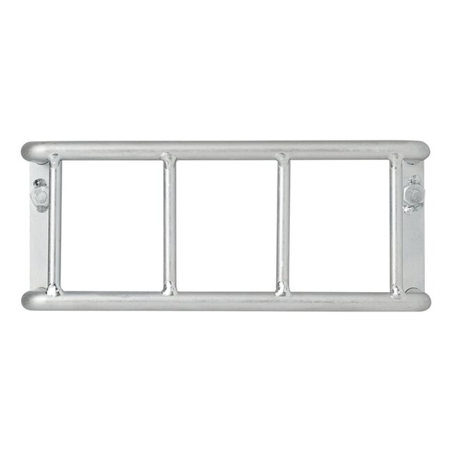 ProPlus Achterlichtbeschermer - Verzinkt ijzer - 228 x 105 x 80 mm