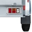 ProPlus Achterlichtbeschermer - Verzinkt ijzer - 228 x 105 x 80 mm
