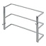ProPlus Achterlichtbeschermer - Gegalvaniseerd - Duurzaam ijzer - 260 x 170 x 80 mm