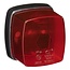 ProPlus Markeringslamp - zijlamp - contourverlichting - rood - 65 x 60 mm - budget