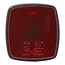 ProPlus Markeringslamp - zijlamp - contourverlichting - rood - 65 x 60 mm - budget