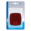 ProPlus Markeringslamp - zijlamp - contourverlichting - rood - 65 x 60 mm - budget