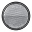 ProPlus Reflector - wit - Ø 60 mm - met M5 bout en moer - set van 2