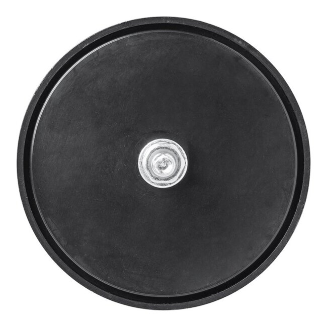 ProPlus Reflector - wit - Ø 60 mm - met M5 bout en moer - set van 2