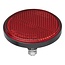 ProPlus Reflector - Ø 60 mm - Rood - M5 bout en moer - 2 stuks - E-gekeurd