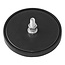 ProPlus Reflector - Ø 60 mm - Rood - M5 bout en moer - 2 stuks - E-gekeurd