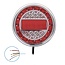 ProPlus Achterlicht aanhangwagen - LED - 4 functies - waterdicht - 125 mm - 12V & 24V