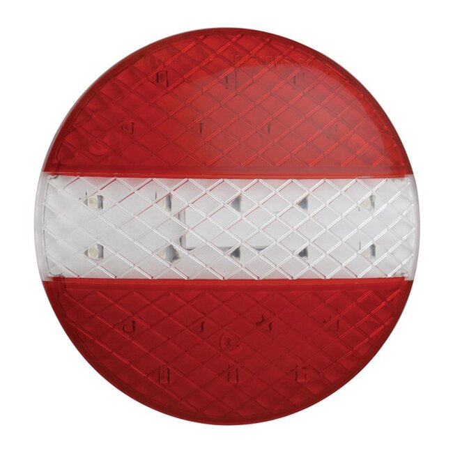 ProPlus Multifunctioneel LED achterlicht - 3 functies - Waterdicht - 140 mm - 12V & 24V