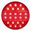 ProPlus Achterlicht aanhanger - LED - 3 functies - waterdicht - 140 mm - 12V/24V