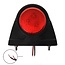 ProPlus Breedtelicht - LED - Rood en wit - Waterdicht - 101 x 82 mm - 12/24 Volt