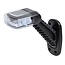 ProPlus Breedtelicht - Schuin - 100 mm - 4 LED - Rood/Wit - Links