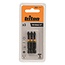 Triton Pozidriv Impact Schroefbits - PZ2 - 50 mm - Set van 3 - Duurzaam S2 Staal
