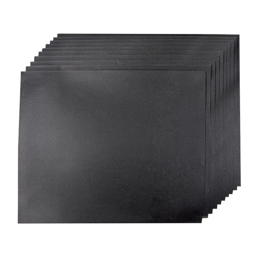 Silverline Nat en Droog - Waterproof Schuurpapier - 230 x 280 mm - Korrel 1200 - 10 stuks Silverline Nat en Droog - Waterproof Schuurpapier - 230 x 280 mm - Korrel 1200 - 10 stuks