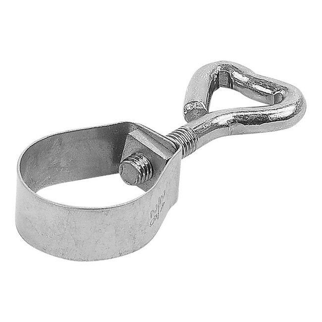 ProPlus Verstelbare stelring - Staal - Ø 24-26 mm - Per stuk