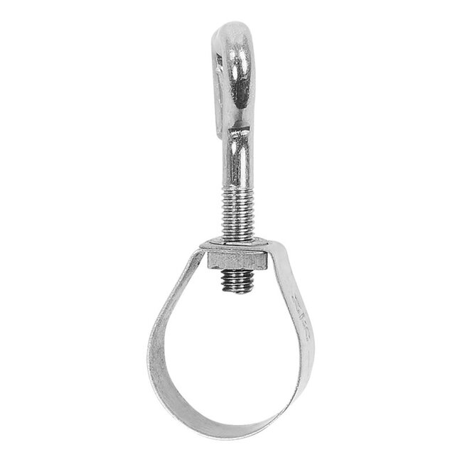 ProPlus Verstelbare stelring - Staal - Ø 24-26 mm - Per stuk