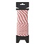ProPlus Gevlochten scheerlijn - 4 mm - 20 meter - polyester - rood/wit