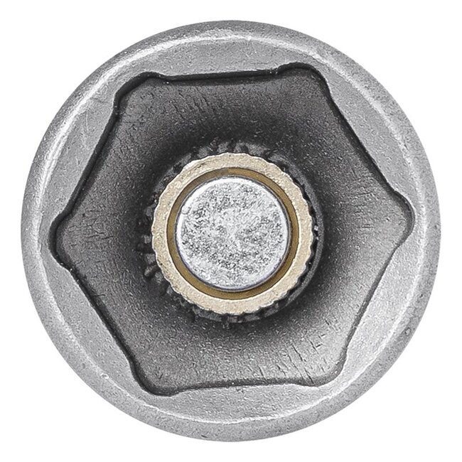 ProPlus Adapter met magneet - 13 mm - voor schroefbare haringen - universeel gebruik