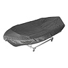 Pro Plus Boothoes - 425 t/m 485 x 173 cm - 300D Polyester - Grijs Pro Plus Boothoes - 425 t/m 485 x 173 cm - 300D Polyester - Grijs