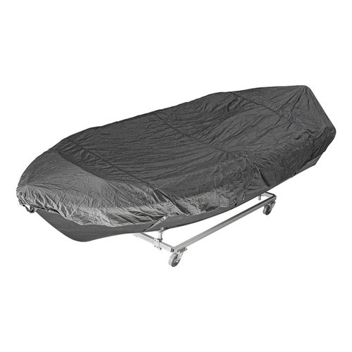 Pro Plus Boothoes - 425 t/m 485 x 173 cm - 300D Polyester - Grijs Pro Plus Boothoes - 425 t/m 485 x 173 cm - 300D Polyester - Grijs