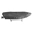 ProPlus Boothoes - 425-485 cm - 300D Polyester - Grijs - Inclusief draagtas