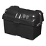 ProPlus Batterijbox - USB en 12V stekkerdoos - Voltmeter - 35x18x20 cm - Zuurbestendig