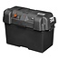 ProPlus Batterijbox - USB en 12V aansluitingen - Voltmeter - Zuurbestendig - 35x18x23 cm