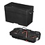 ProPlus Batterijbox - USB en 12V aansluitingen - Voltmeter - Zuurbestendig - 35x18x23 cm