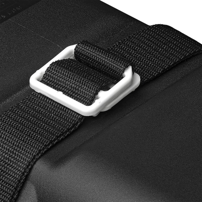 ProPlus Batterijbox - USB en 12V aansluitingen - Voltmeter - Zuurbestendig - 35x18x23 cm