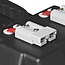 ProPlus Accubak - 30x20x20 cm - 2x USB - Voltmeter - 12V Stekkerdoos - Anderson Stekkers