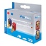 ProPlus Accupoolklemmen set - Snelsluiting - DIN - Messing - Kunststof - Ø 16-18 mm - Blauw/Rood