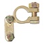 ProPlus Accupoolklem - Binnendiameter 16-17 mm - Messing en staal - Min-pool
