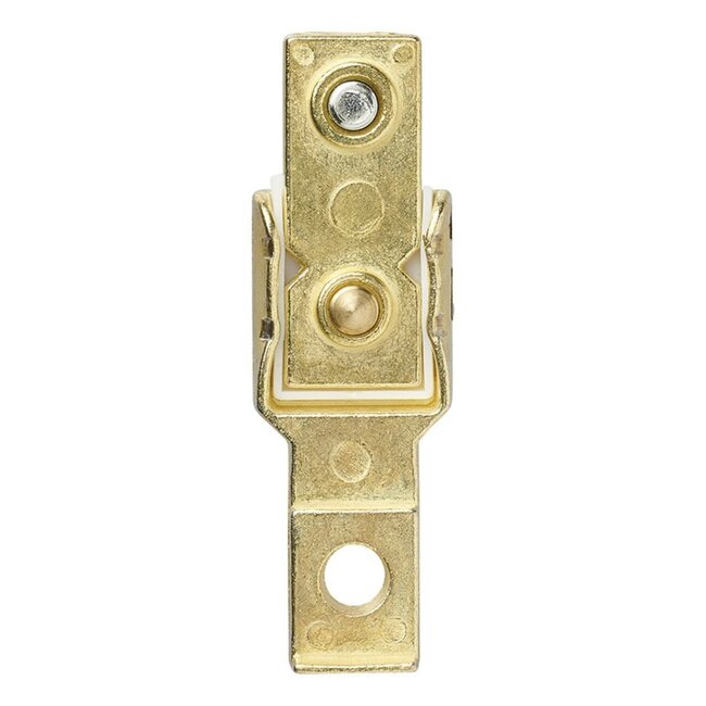 ProPlus Accupoolklem met stroomonderbreker - Ø 17.5 mm - Min pool - Quick release - Anti-diefstal