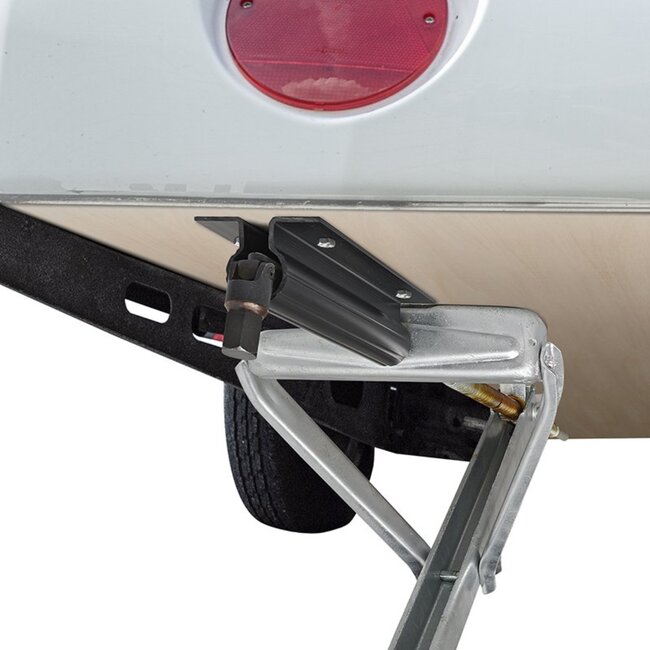 ProPlus Comfort Kit - 6-delige set voor 4 uitdraaisteunen - PVC en carbon staal