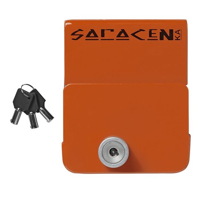 Purple Line Koppelingsslot - Robuust - Anti-diefstal - Universeel - Inclusief accessoires