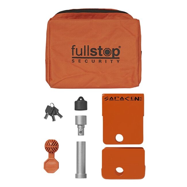 Purple Line Koppelingsslot - Robuust - Anti-diefstal - Universeel - Inclusief accessoires