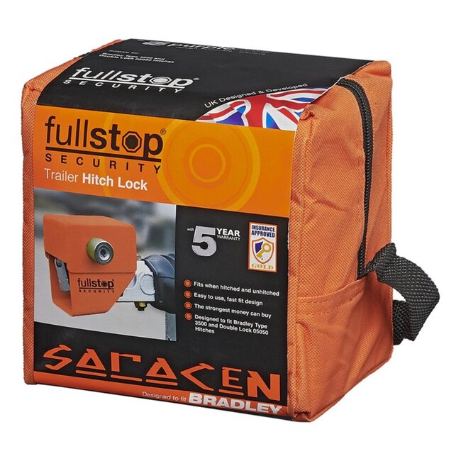 Purple Line Koppelingsslot - Maximale bescherming - Bestand tegen snijden, boren en bevriezen - Inclusief accessoires