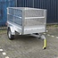ProPlus Verwijderbare parkeerpaal - Ø 70 mm - Inclusief discusslot en grondanker