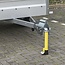 Pro Plus Anti Diefstal Paal - Parkeerpaal - Ø 70 mm Discusslot - Grondanker